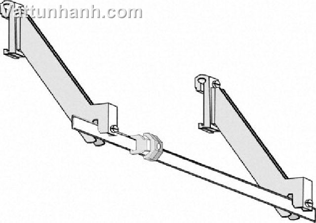 M340 Shielding connection kits 8 slots