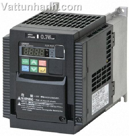 MX2 inverter three phase 400 Vac 0.7kW
