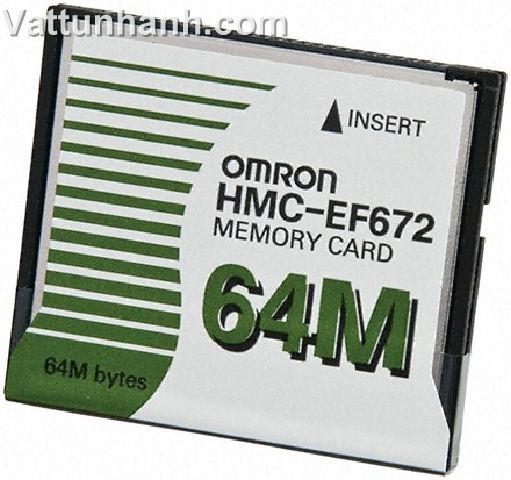 Memory card Sysmac 128MB