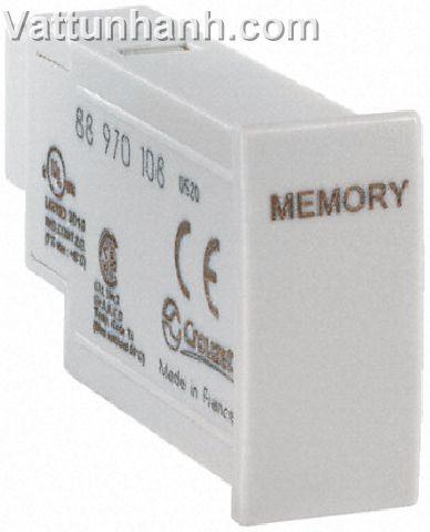 Memory, cartridge, PLC, logic controller, millennium 3