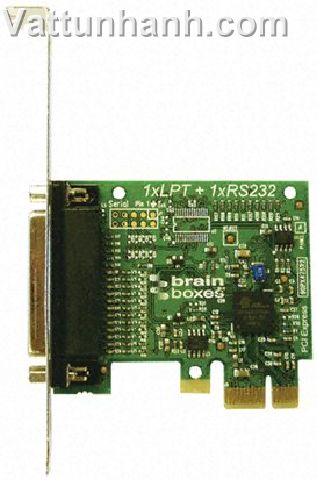 PCI Express 1xPrinter Port