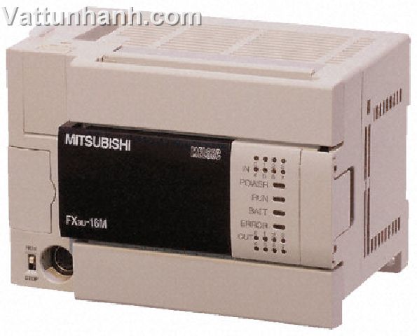 PLC 24 VDC 32 DE 32 TA