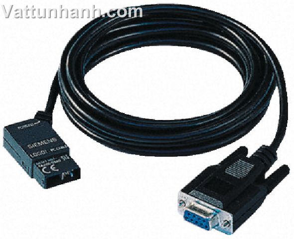 PLC, 2 way transmission cable, PC to LOGO