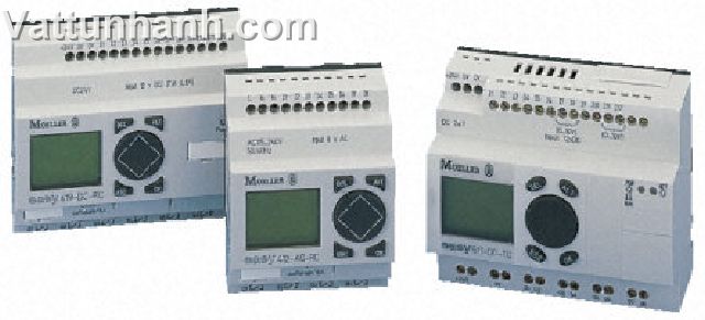 PLC, EPROM, unit, Easy relay, timer, switch, counter