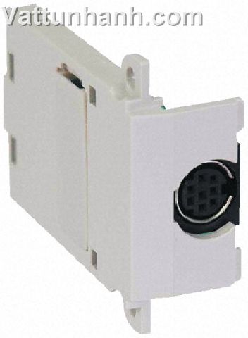 PLC, FX3U, RS422, interface adapter