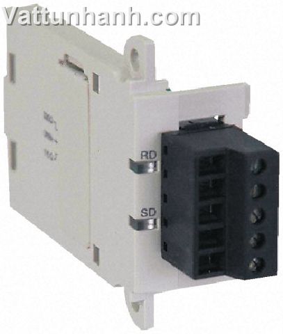 PLC, FX3U, RS485, interface adapter