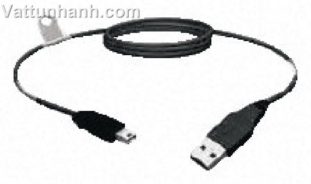PLC, M340, Programming cable, 1.8m