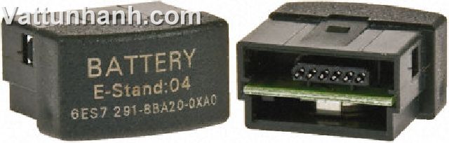 PLC, S7-200, replacement battery module