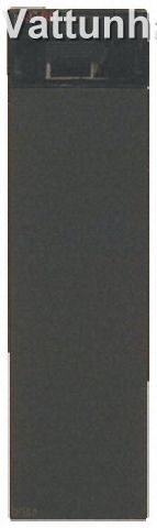 PLC, blanking, module