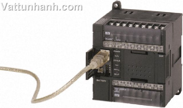 PLC, cable, programming, USB, 1.8m, CP1W-CN221