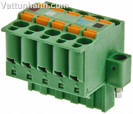 PLC, distributed I/O, SmartSlice, Devicenet Multi-Drop Connector