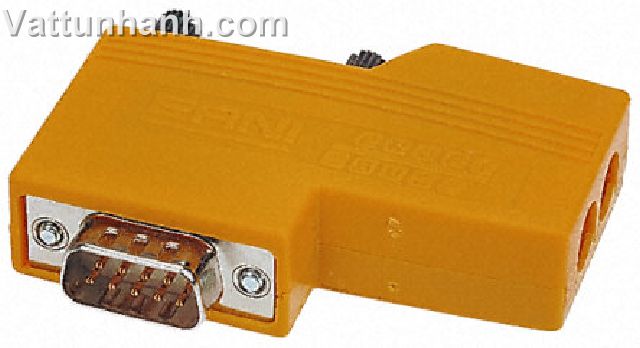 PLC, distributed I/O, SmartSlice, Profibus Connector