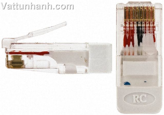 PLC, end of line terminator, RJ45, Modbus