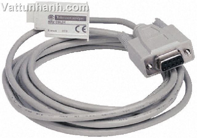 PLC, logic module, zelio, interconnection cable, Serial, logic module-PC, 3M