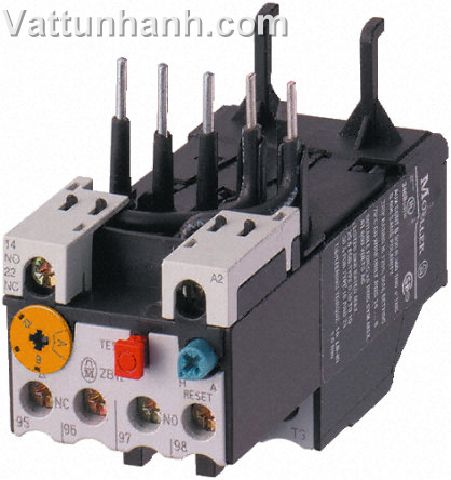 Relay, overload, ZB12, 4-6A