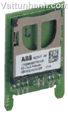 SD-Card Adapter MC503 for AC500