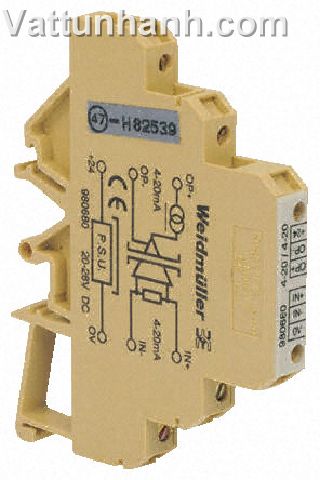 SIGNAL CONDITIONER, DK 6 PA