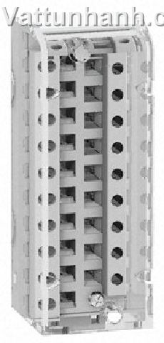 Spring Terminal Strip 28 Points