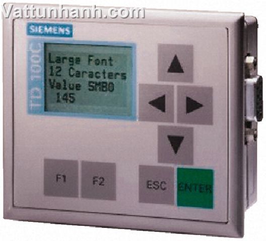 TD100C Empty Faceplates