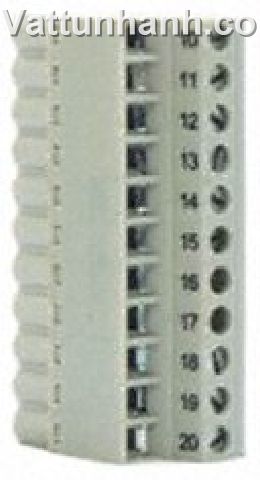 Terminal Screw Front/Cable Fr 11 pole