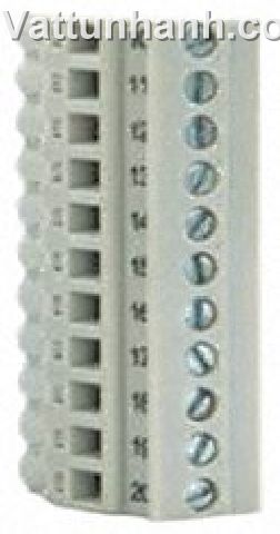 Terminal Screw Front/Cable side 11pole
