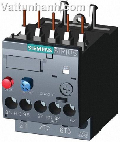 Thermal overload relay 5.5 - 8.0 A