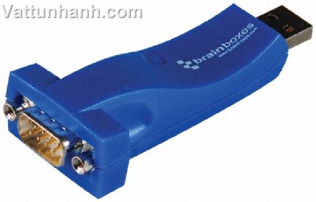 USB Serial Converter 1xRS232 1Mbaud