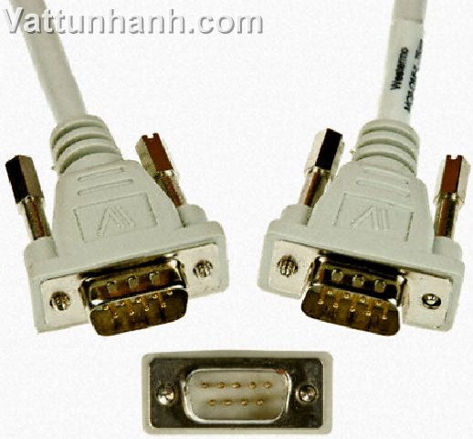 Westermo 9 pin to Omron Host Link 70cm