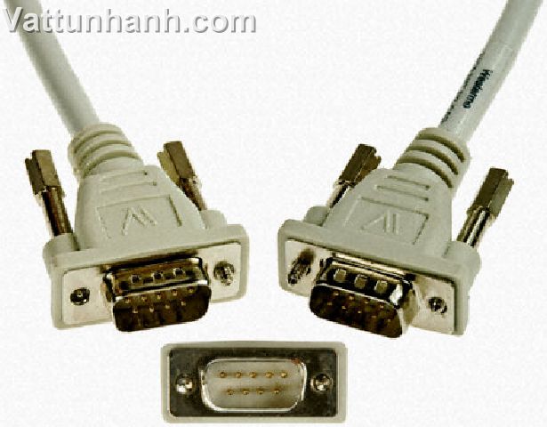 Westermo 9pin to Mitsubishi PLC