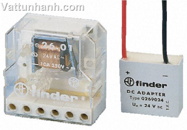 12V ADAPTOR MODULE