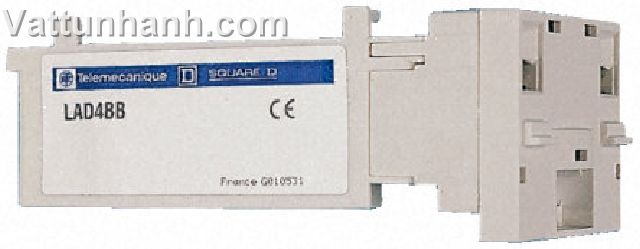Adaptor, mount, serial timer, LC1D09-D38