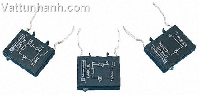 COIL SUPPRESSOR MODULE