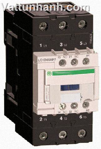 CONT EVERLINK 4P AC1 415V 80A 230V