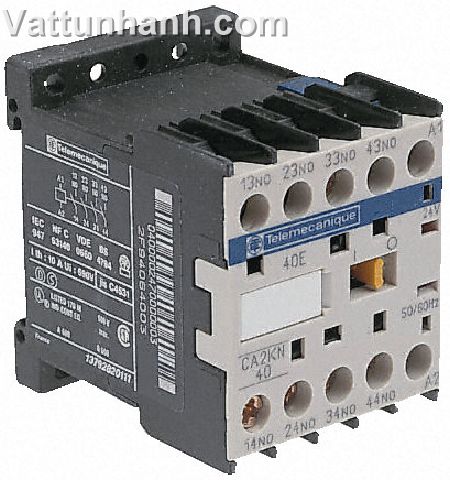 CONT RELAY 2N/O+2N/C 220V