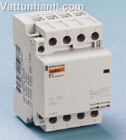 CT 2P 2NA 25A 24V