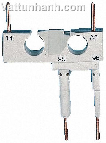 Connection, pre wiring, LRD-LC1D09-D18