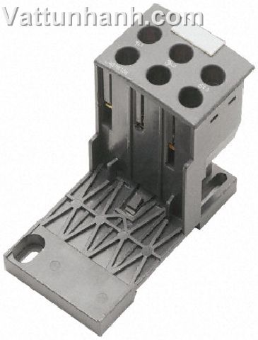 Connector, terminal block, remote mount, LRD01-D35