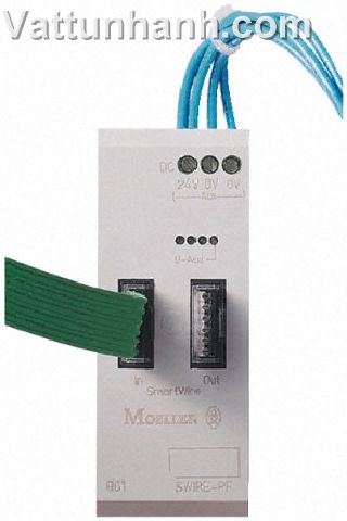 Contactor, Communication, EasyConnect, SmartWire, Power Feed module