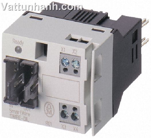 Contactor, Communication, EasyConnect, SmartWire, X-Start module