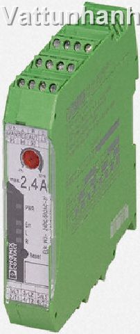 Contactors, solid state, 4 in 1, ELR W3-230AC/500AC- 2II