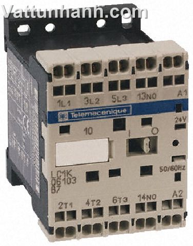 MCB, c/w spring terminals, 2kW, 24Vdc