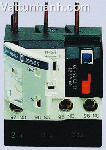 Relay, overload, 55-70