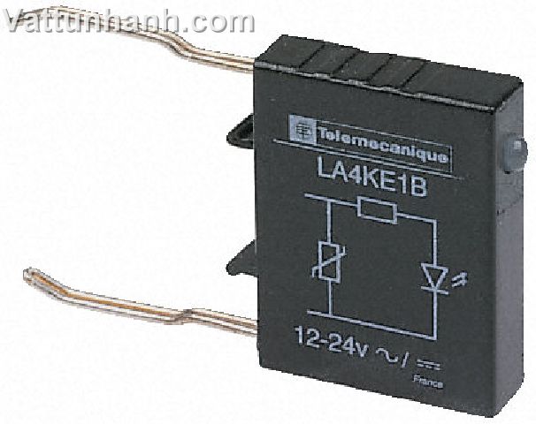 Suppressor, coil, 50-129Vac/dc