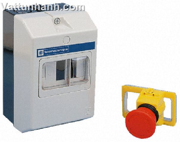 Switchgear, padlock for GV2-ME, starter, motor, GV2-V01