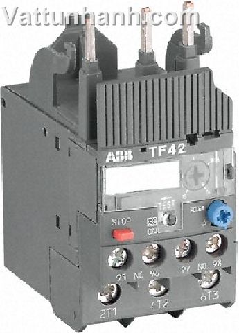 Thermal Overload Relay TF42-3.1