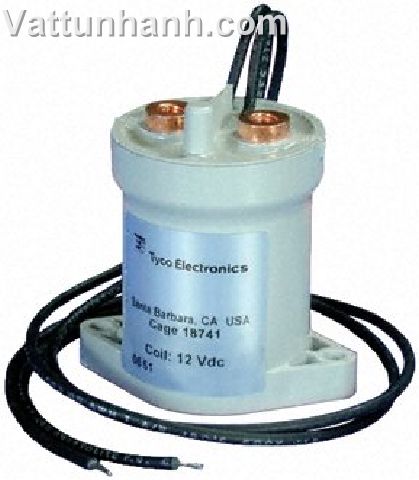 500A contactor, 12-900Vdc, hermetic sealed