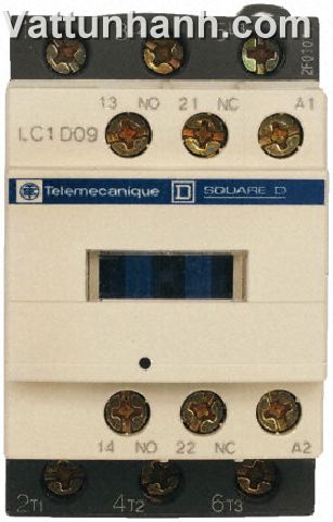 Contactor, 150A, 1 N/O+1 N/C, aux, 110V, 50/60hz