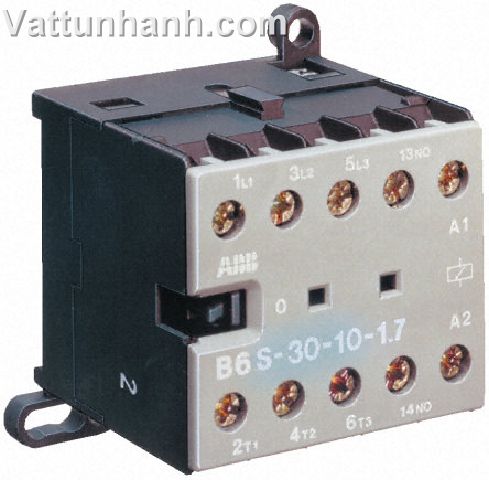 Contactor, B6 S, 10
