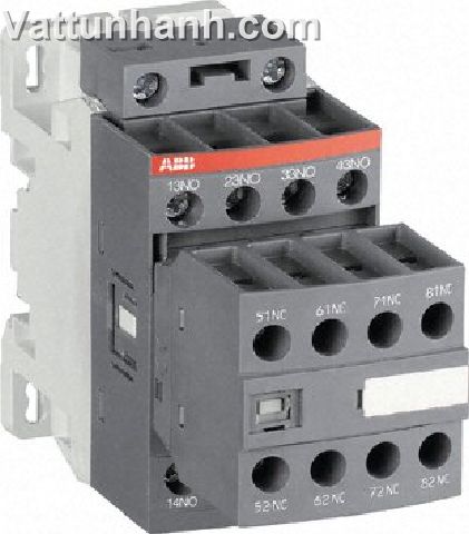 Contactor Relay 50/60HZ 20-60VDC