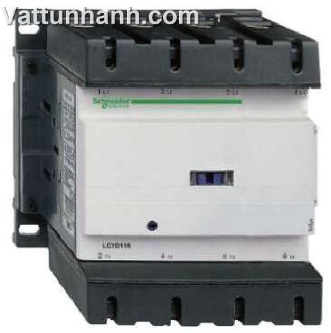Contactor, 4P, 110Vac